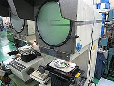 CAD/CAM 検査設備