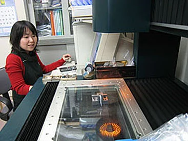 CAD/CAM 検査設備