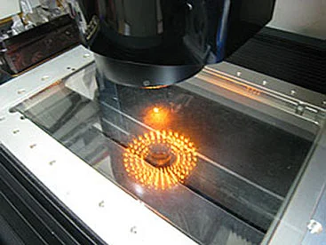 CAD/CAM 検査設備