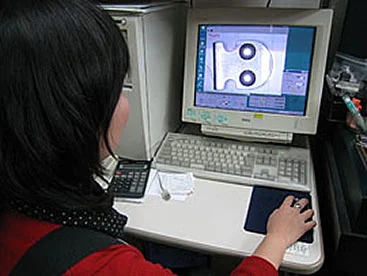 CAD/CAM 検査設備
